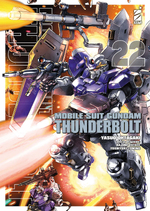 Gundam Thunderbolt